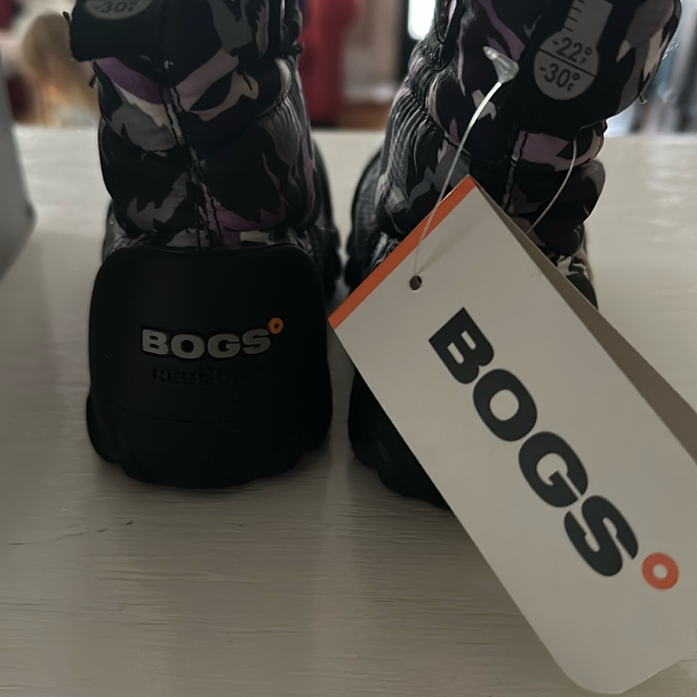 Bogs Toddler Snow boots